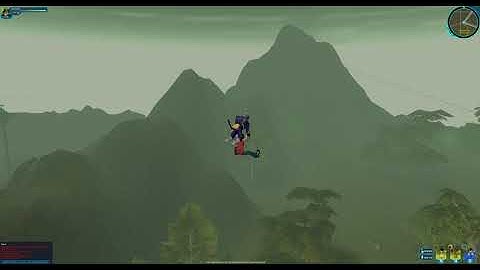 Mount Blackhead to Pimbleback Mountains (Both paths)