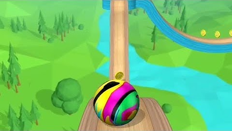 Going Balls All Levels Gameplay android ios mobile game part #267