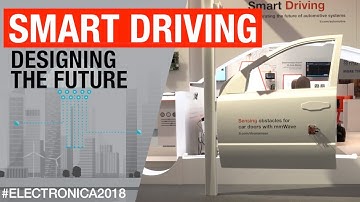 Designing the future of smart driving