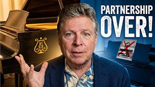 Steinway Just Ended a 150 Year Relationship — Heres Why
