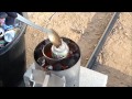 Melting Aluminum 1