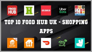 Top 10 Food Hub Uk Android Apps screenshot 5