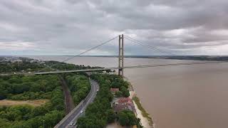 Hessle foreshore & Humber bridge adventure