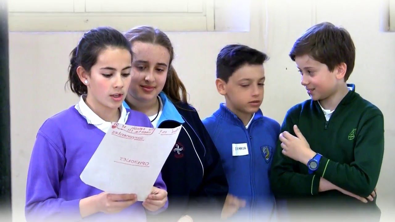 Consejo Local de niñas y niños de Oviedo 2016