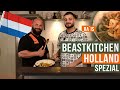 FISCHPFANNE mit RA’IS | BeastKitchen | Holland Spezial