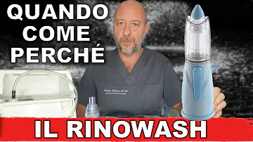 Come usare correttamente Rinowash?