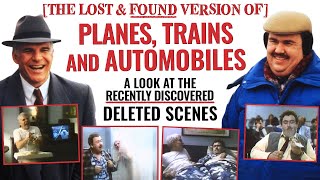 The Lost & FOUND Version of Planes, Trains and Automobiles