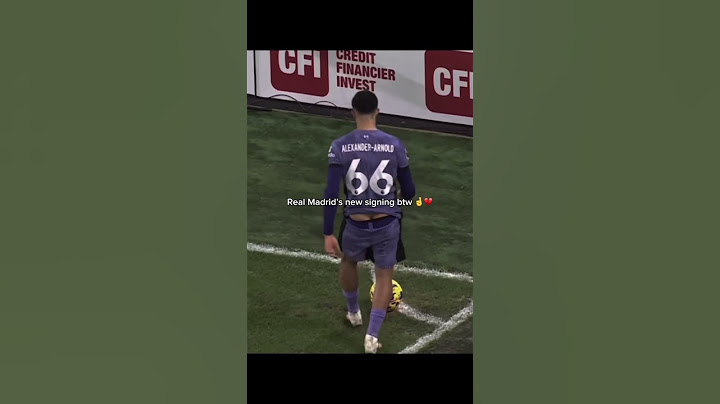 Trent’s defending is so bad ☠️ #trent #defending #realmadrid #liverpool #meme