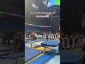 #JasonDeruloTV // Gymnastics Spotter Saves 🙌 From @TomasMinc  #JalebiBaby