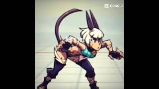 Skull girls miss fortune #viral #capcut #skullgirls #edit