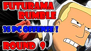 Futurama Rumble Round 9 vs GoReasonableExpectations - Animation Throwdown