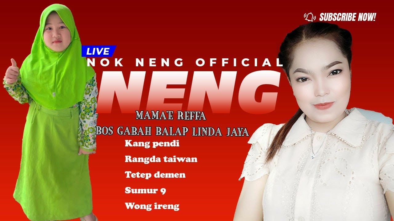 RIQUEST _ MAMA'E REFFA (BOS GABAH BALAP LINDA JAYA)