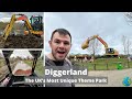 Diggerland kent  is this the uks most unique theme park a great day out for all the family