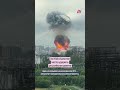 По НПЗ в Капотне могла ударить российская ракета