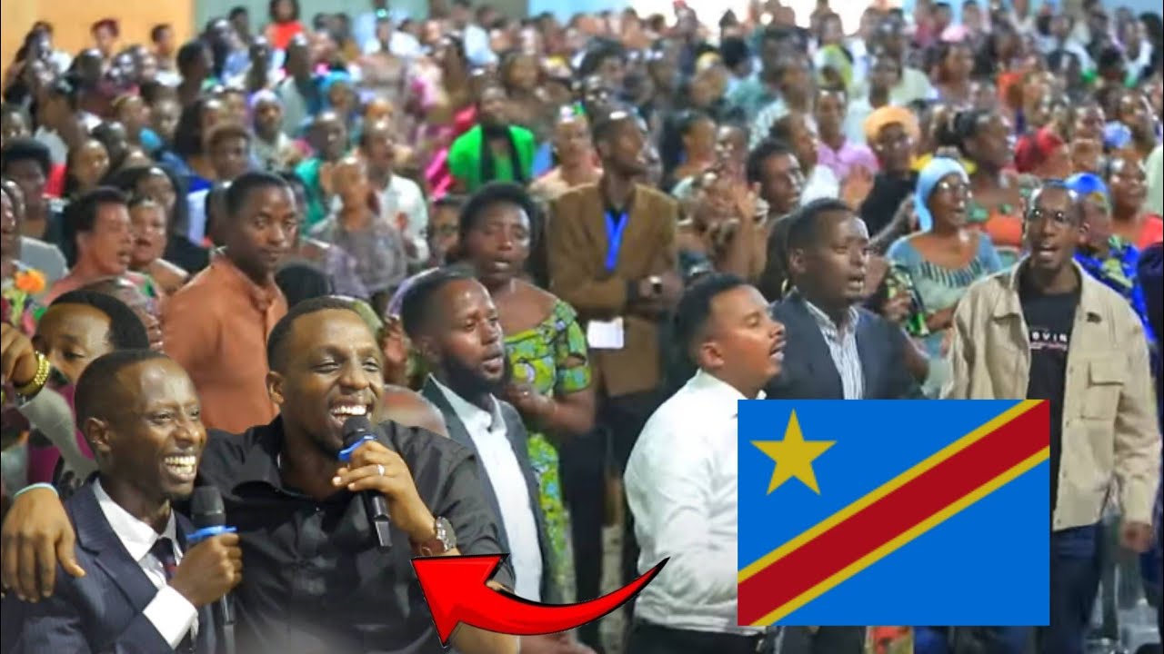 IGITERANE CY' URUBYIRUKO RWA KENYA BAGISOJE BASENGERA CONGO HABAYE UMUNEZERO  IGISIRIMBA BY TRUMP