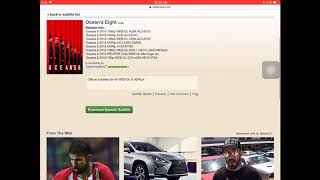 How to add Subtitles to Bobby Movie for watching FREE Movies & Tv Shows How to add Subtitles to Bobby Movie for watching FREE Movies & Tv Shows