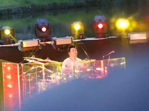 2016.06.05 버즈 소풍가자 콘서트  -  train (김예준,  손성희)