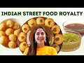 Trying Pani Puri | Street Food Royalty