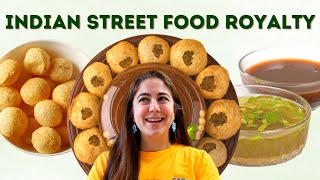 I Made Indian Street Food At Home screenshot 5