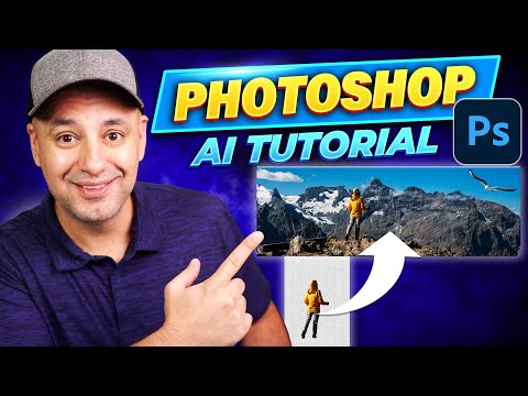 Photoshop Ai - Biggest Ai Update for Design