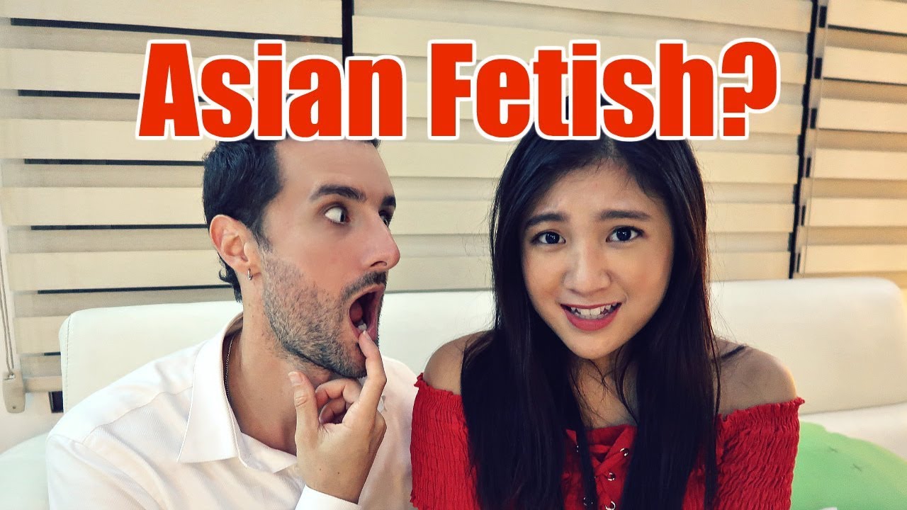 Asian Girl Fetish