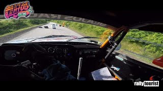 RALLYHEADCAM I P. OLAJOS/D. KÖPÖCZI I LADA 2107 I MRC SAJÓKAZA 2024 SS1