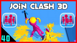 Joın Clash Level 40 | (İOS, ANDROİD) Gameplay Walkthrough screenshot 3