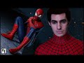 Marvel&#39;s Spider-Man with Andrew Garfield (Deepfake)