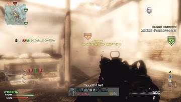 COD MW3 - Lucky MOAB