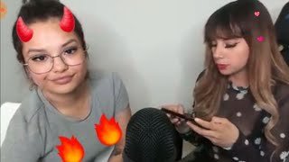 Barbie(Novia de Donato) mueve los pechos🔥en vídeo de Mony