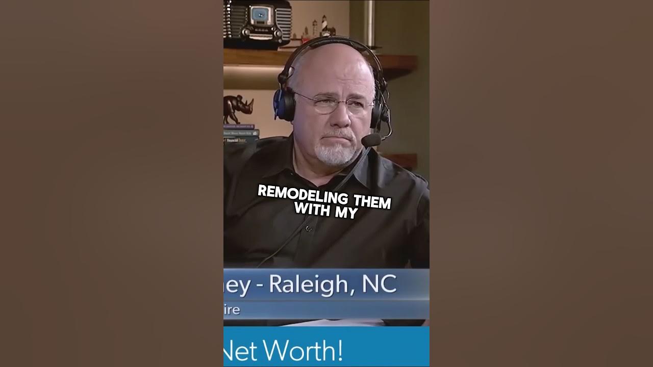 😲😲 $20 000 000 Net Worth Revealed (Part 2) #money #debt #daveramsey #