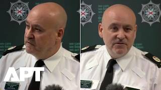PSNI Warns of Increased Police Presence After “Brutal” Belfast Knife Attack | APT