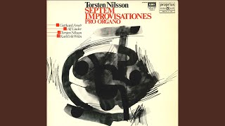 7 Improvisationes 7 Improvisations Op 27 No 6 Ascensio