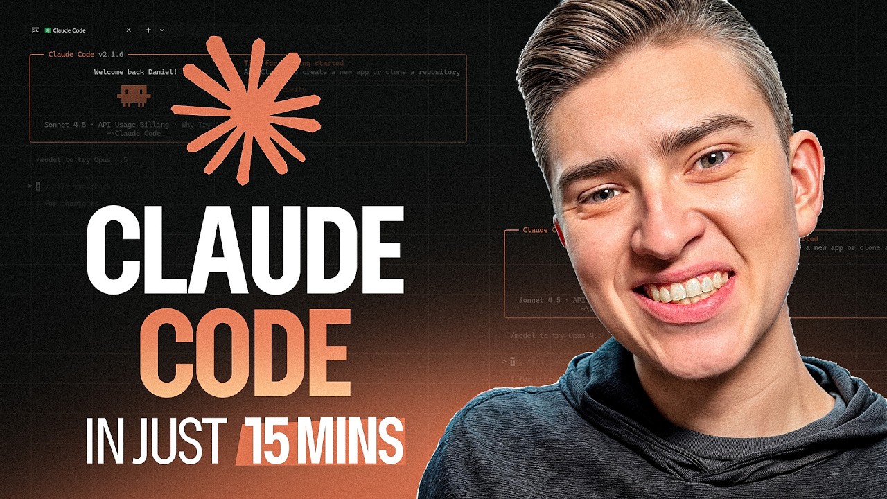 500 Hours of Claude Code in 15 Minutes