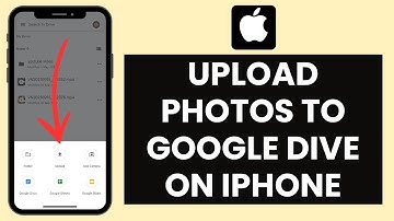 How to Upload Photos To Google Drive on iPhone (Quick & Easy!)