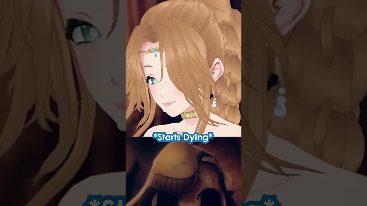 Am I able to rizz you up? #vtuber #shorts