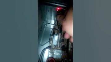 how to install the led display sending card in PC