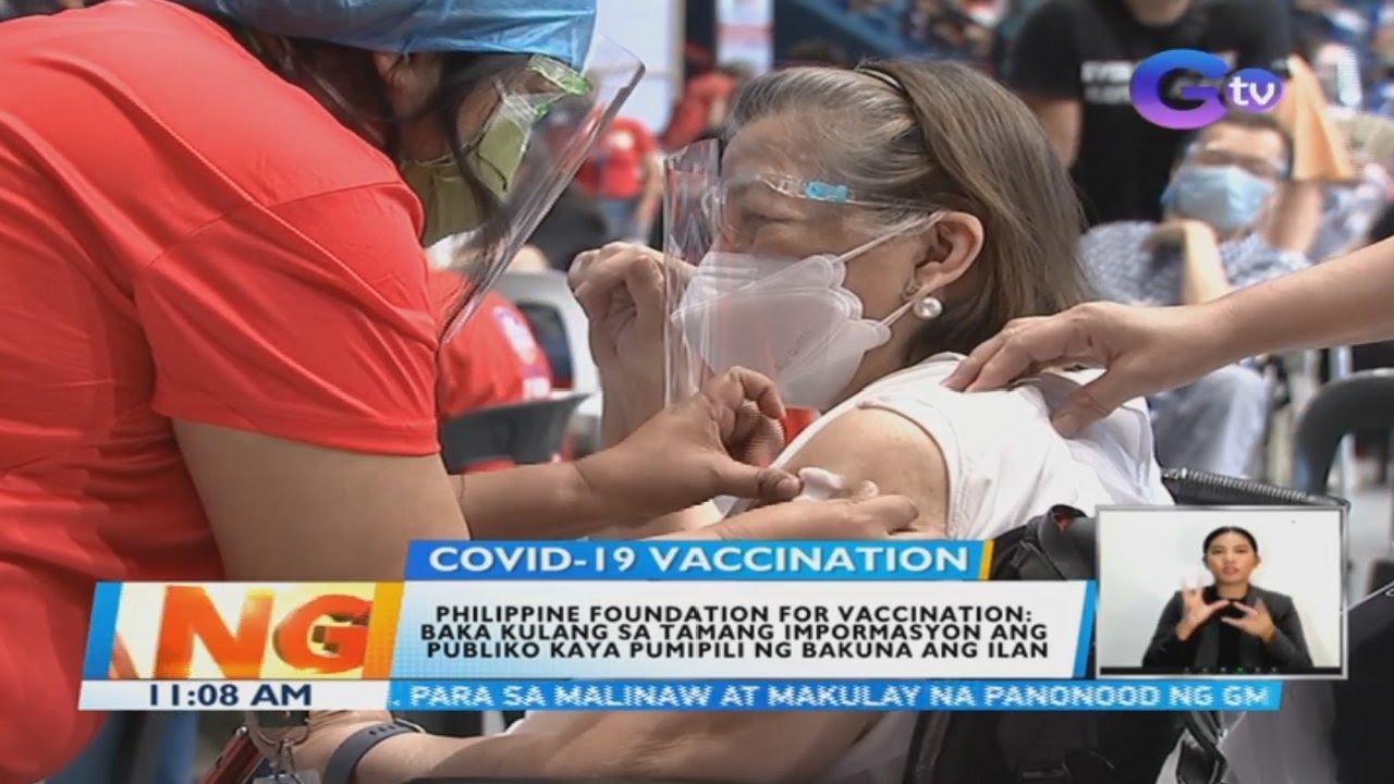 DOH exec: No more disclosure of vaccine brand before inoculation | BT