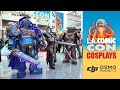 Cosplays at Los Angeles Comic Con 2023 (Saturday) LACC - DJI Osmo Pocket 3
