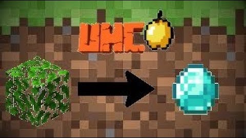 Minecraft UHC but every item drop is random [Flux PvP]