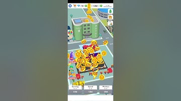 Idle Construction 3D Gameplay Part-5 (Empire State Building NYC)