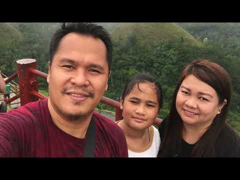 Bohol Trip** Taralets sa Chocolate Hills 