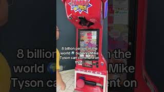 Download Lagu One hit Ko 😅 #boxingmachine #miketyson #punchout #canyou? MP3