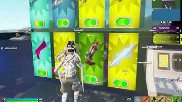 How to get Bottle Rockets in 1v1 With Every Gun