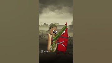 Death before ketchup!