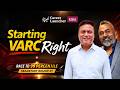 Starting VARC Right: 99%ile Strategy for CAT 2026 | Race to 99 Percentile: Headstart Round 02