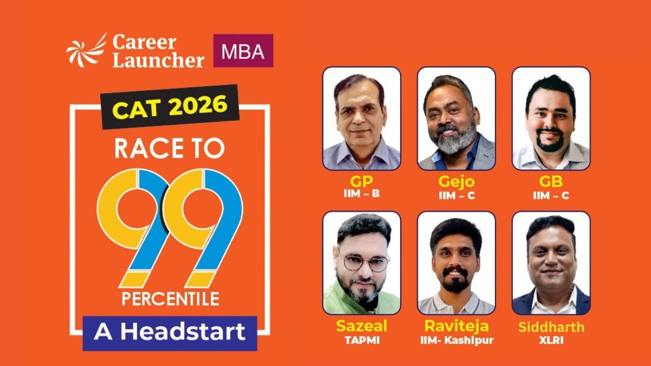 Starting VARC Right: 99%ile Strategy for CAT 2026 | Race to 99 Percentile: Headstart Round 01