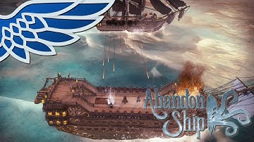 ABANDON SHIP STORY | FTL FASTER THAN LIGHT AT SEA - Let