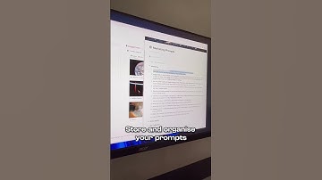 New ChatGPT and Midjourney Prompt Organizer - Notion Template 2023 #chatgpt #midjourney #notion
