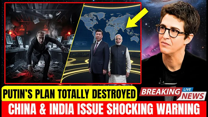 Putin’s NUCLEAR THREAT FAILS as China and India ISSUE WARNING | Rachel Maddow